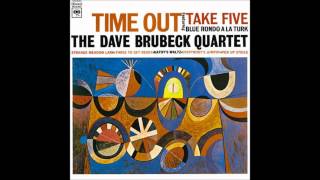 The Dave Brubeck Quartet  Waltz Limp [upl. by Carothers]