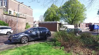 Wie heeft iets gezien van de overval op een pakketbezorger in Voorburg  Team West [upl. by Eads649]