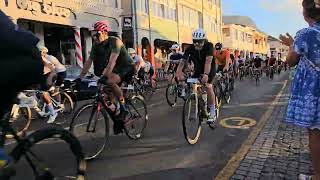 Spectating the Cape Town Cycle Tour 2024 [upl. by Paugh]