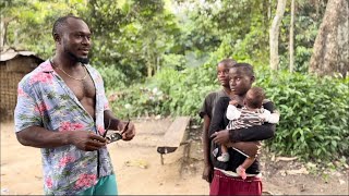 Discover the Pygmy village in Kribi my adventure part 2 africa cameroon culture nature [upl. by Refannej]