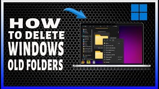 How to delete the Windowsold folder on Windows 11 22H2 [upl. by Yeargain]