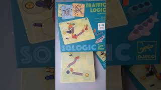 TRAFFIC LOGIC sologic [upl. by Asiel289]