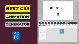 How To Use Animista CSS Animations In Divi For Amazing Results [upl. by Vange]