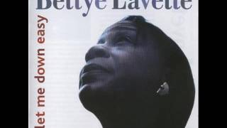 Bettye LaVette  Let Me Down Easy [upl. by Elfreda]