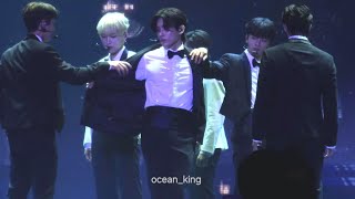 SF9 유태양 241005 SF9 FANCON My 8antasia  Gentleman [upl. by Gonzalo]