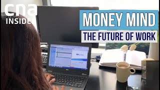 Are You More Productive Working From Home  Money Mind  Future Trends [upl. by Tallou]