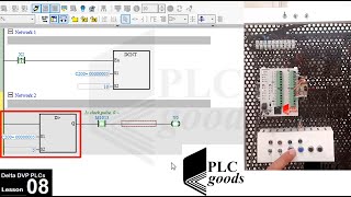 Introduction to Delta PLC data registers its different types INC DEC Comparison instructions [upl. by Trebo]