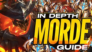 MORDEKAISER GUIDE  How To Carry With Mordekaiser  Detailed Challenger Guide [upl. by Lorraine]