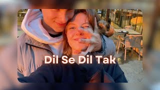 Dil Se Dil Tak  Slowed amp Reverb  From Bawaal [upl. by Arvell]