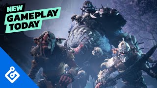 Dungeons and Dragons Dark Alliance – New Gameplay Today [upl. by Aneehta]