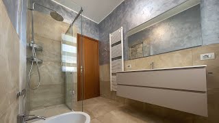 Ristrutturazione Bagno Moderno [upl. by Alimrahs863]