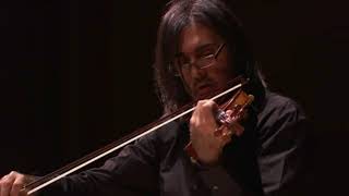 Kavakos Wang  Schumann  Violin Sonata No 2 [upl. by Moselle]