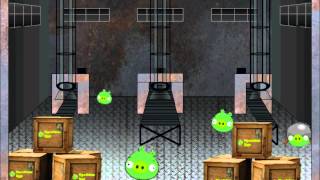 Custom Angry Birds Animation Pig Factory [upl. by Melnick]