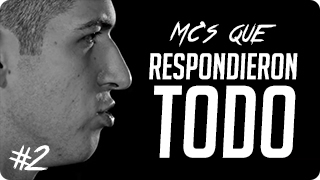 MCs que RESPONDIERON TODO  Segunda Edición [upl. by Sussi]