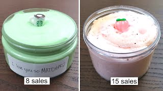 I Bought from Slime Shops with under 15 Sales  are they worth trying [upl. by Hegyera562]