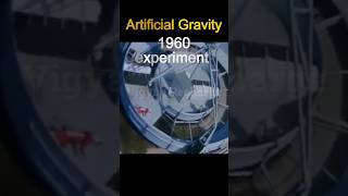 Artificial Gravity science physics experiment [upl. by Laspisa402]