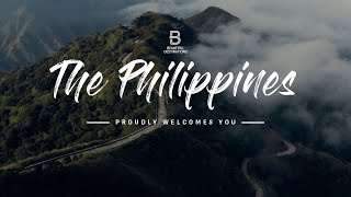 The Philippines Proudly Welcomes You [upl. by Atsylak864]