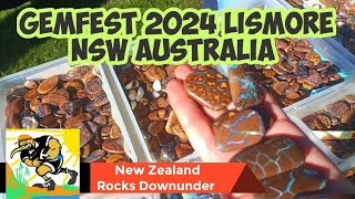 Lismore Australia Gem Show 2024 [upl. by Bj]