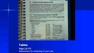 Bluebook Lesson 1  19th Edition [upl. by Leinoto]