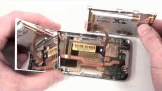 iPod Touch Repair 3rd Gen Take Apart Guide [upl. by Halden395]