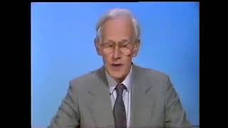 RTE 1 News Summary 29101990 Don Cockburn Low sound [upl. by Marrilee]