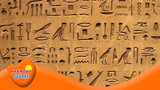 What are Hieroglyphics  More Grades 912 Social Studies on the Learning Videos Channel [upl. by Pollard243]