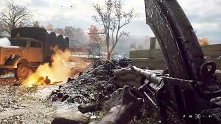 TIRAILLEUR Battlefield V All ACTS 4K 60FPS [upl. by Jamieson774]