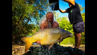 ŁOWISKO CARP ZABAR LAKE BOŚNIA I HERCEGOWINA 2024 1 CZĘSĆ [upl. by Procto]