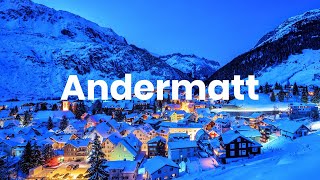 An Introduction to Andermatt [upl. by Jarlen]