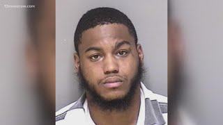 Suspected UVA shooter appears before judge Witnesses say he shot sleeping victim [upl. by Stoffel]