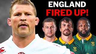 ExEngland Captain Dylan Hartley on England vs Springboks [upl. by Nedi]