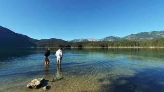 Eibsee Germany [upl. by Benjy]