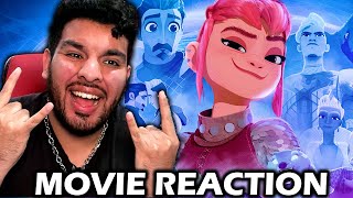 Nimona Movie Reaction [upl. by Eidoc]