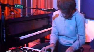 James Blake performing quotCMYKquot on KCRW [upl. by Atika]