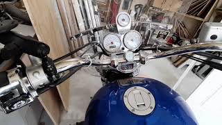 Fixing a wiring issue on my motorcycle [upl. by Gradeigh207]