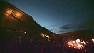 ODESZA  2016 Red Rocks Announcement [upl. by Ferd]