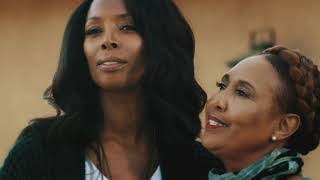 Running Out Of Time BTS with Tasha Smith Directed by Chris Stokes [upl. by Abixah]