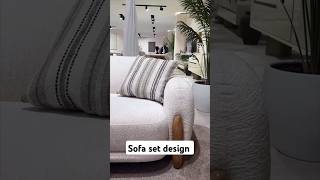 Sofa setdesign 😍❤️ wow beautiful ❤️furnituredesign [upl. by Elwina]