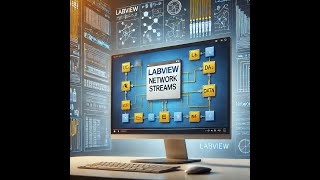 LabVIEW Network Streams [upl. by Wixted]