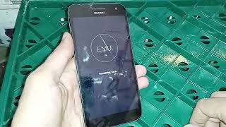 comment formater le Huawei Ascend G7L01 [upl. by Esbenshade744]