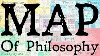 The Map Of Philosophy [upl. by Eiroj]