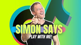 Lets play Simon Says [upl. by Leirum]