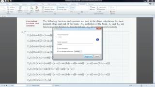 MathCAD Prime 40 Overview [upl. by Bela]