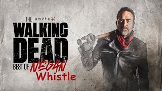 Negan Whistle Ringtone [upl. by Enilec833]