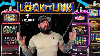 Lock It Link Slots Live Stream 🎰 Piggy Bankin 🐷 Eureka Blast 💥 and More [upl. by Eiveneg]