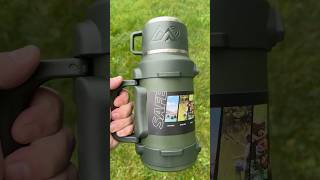 Thermoskanne Temu 13L Isolierflasche Edelstahl temu thermos trinken outdoor islolierflasche [upl. by Jahdol]