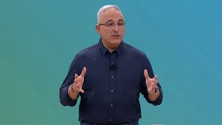 HPE Discover 2023 CEO Keynote by Antonio Neri [upl. by Aralk]