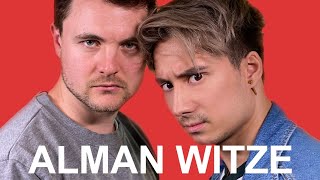 ALMAN Witze  Julien Bam vs Phil Laude [upl. by Eiralav]