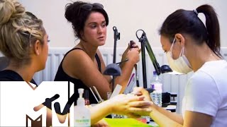 A Pamper And Bitch  Geordie Shore Season 4  MTV [upl. by Laughry844]