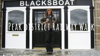 Derbyshire Railway Walk with Julia Bradbury [upl. by Nocam]